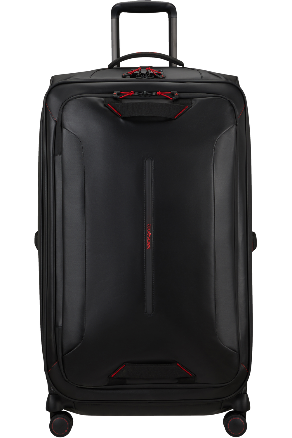 Samsonite 140886-1041 Ecodiver Trolley (4 Ruote) 79Cm Nero