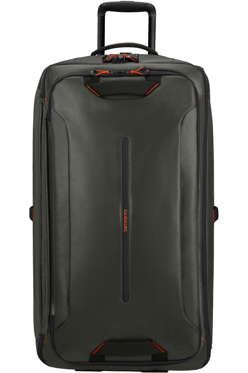 Samsonite 140884-9199 Ecodiver Borsone Con Ruote 79 Cm Climbing Ivy