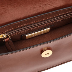 Borsa cintura linea Story The Bridge marrone 06350101.14