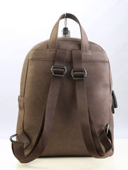 Lingua d'oca zaino in pelle 182582.02