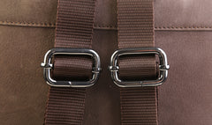 Lingua d'oca zaino in pelle 182582.02