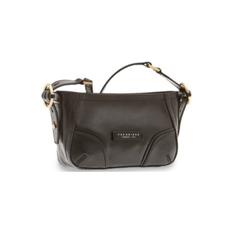 The Bridge shoulder bag red 0428014N.2E