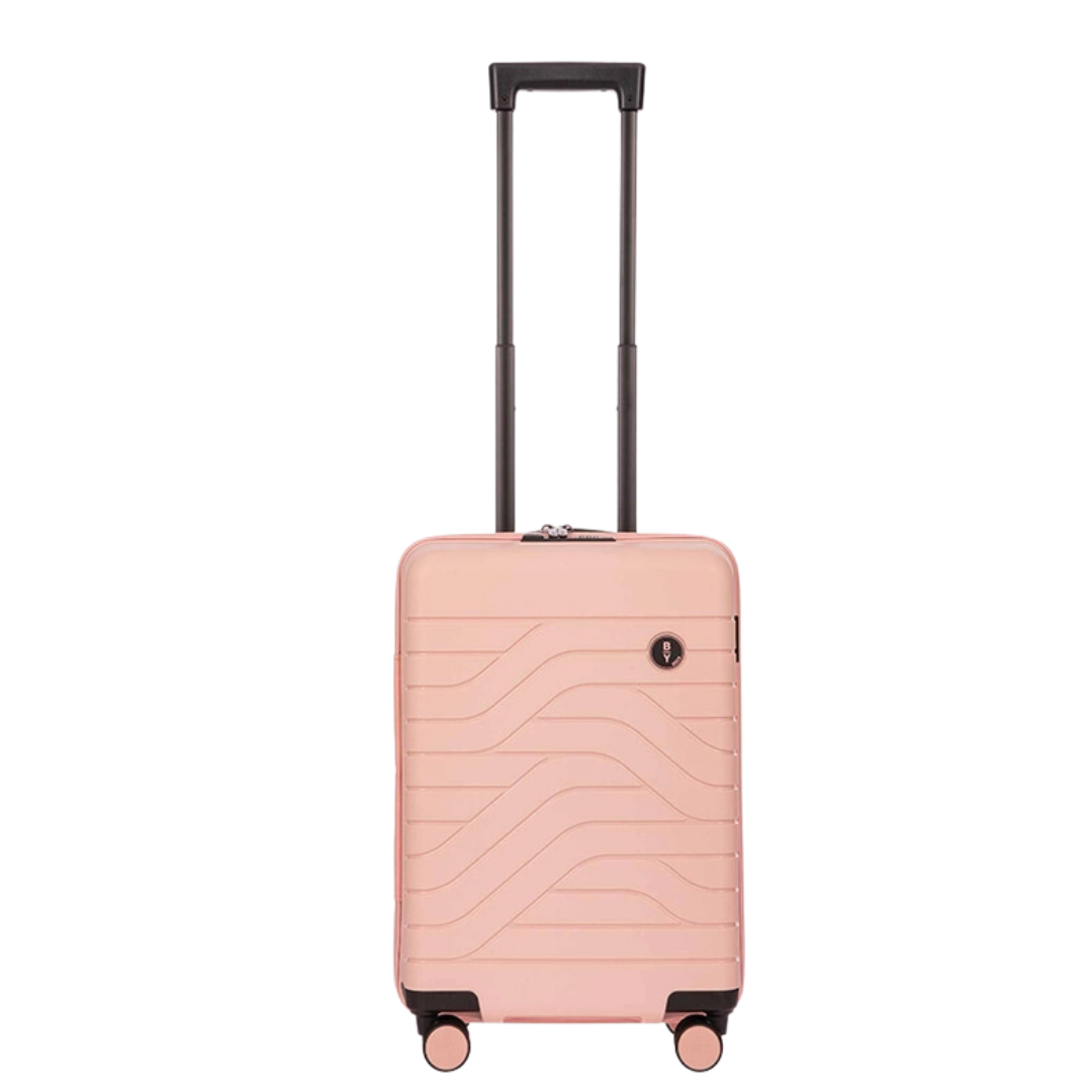 Bric's B1Y08429.254 Trolley Ulisse Pearl Pink 55cm