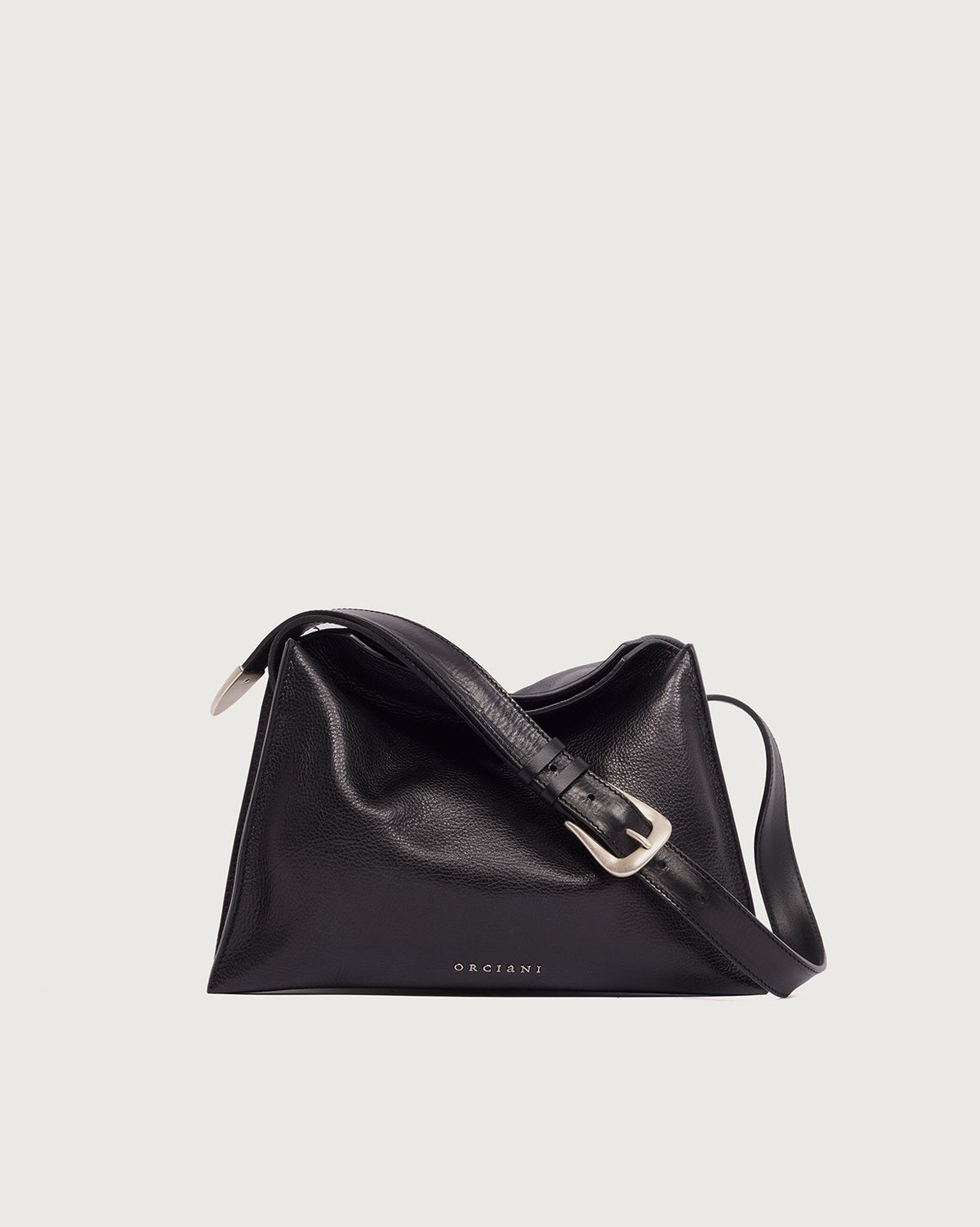 Borsa Trinity Lagoon Small a spalla in pelle