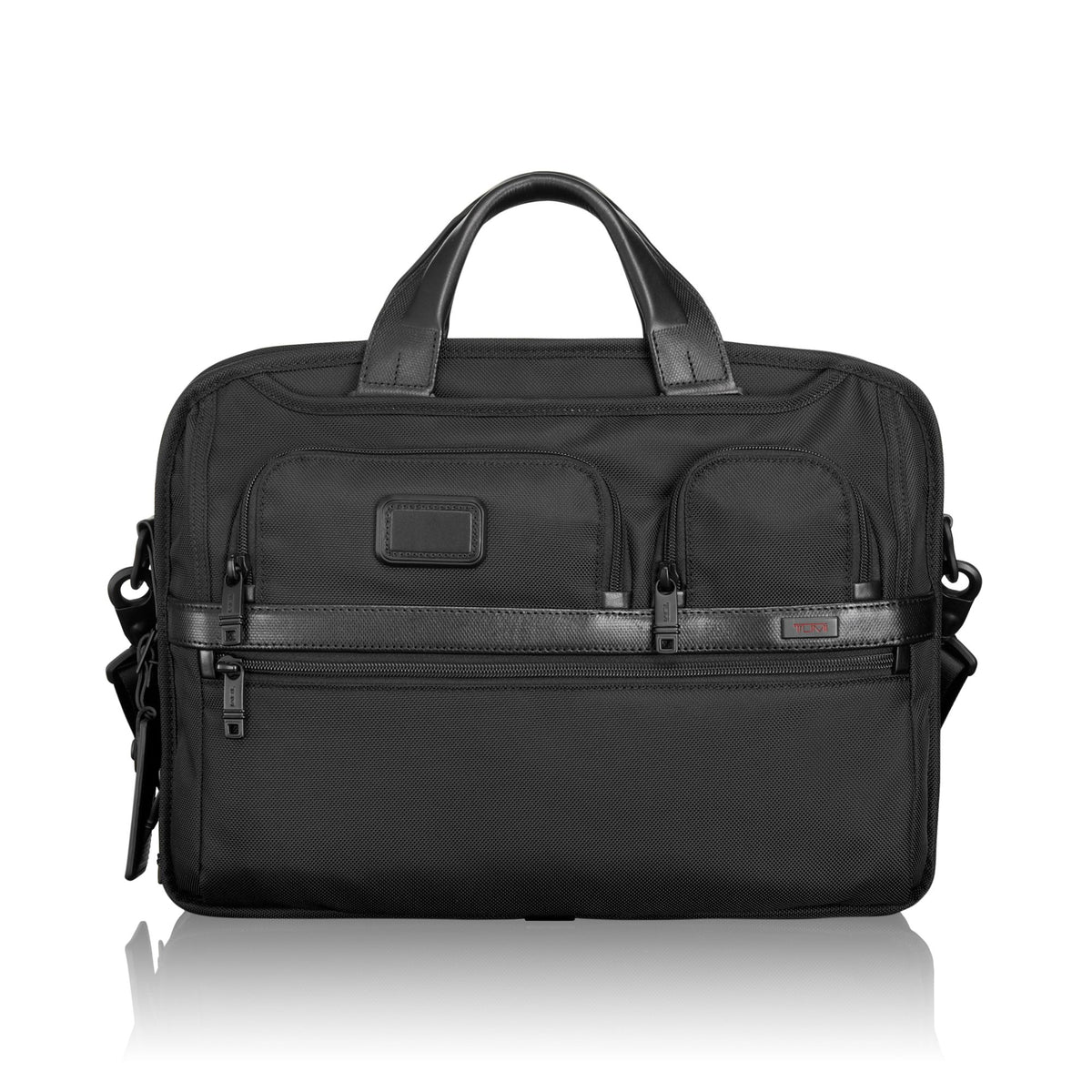 Tumi borsa due manici porta PC in tessuto balistico 026516D2