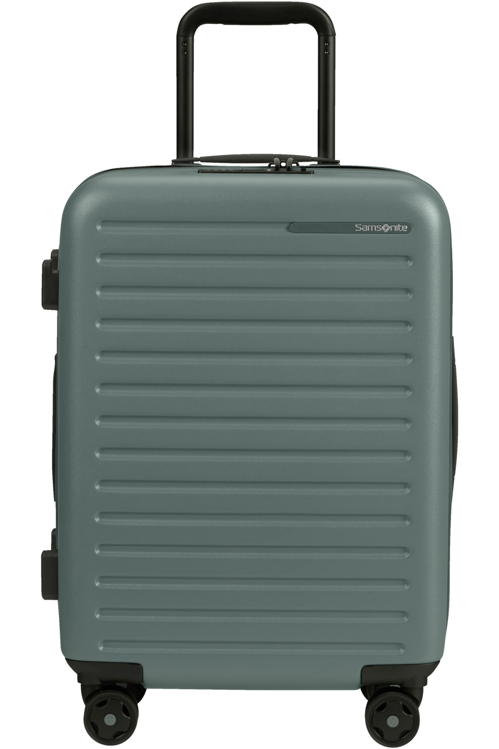 Samsonite 134638-1596 Stackd Trolley Espandibile (4 Ruote) 55Cm Navy