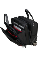 Pro-DLX 6 Cartella porta PC con ruote