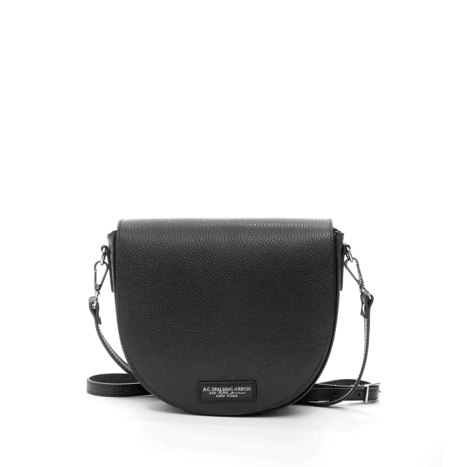Spalding & Bros 309231U900 Francy Tracolla Tourist Nero