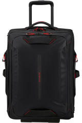 Samsonite 140882-1041 Ecodiver Borsone Con Ruote 55Cm Zaino Nero